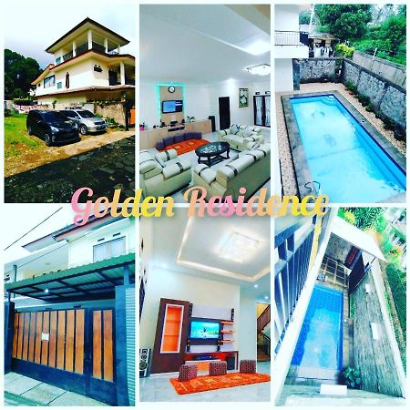 Villa Golden Residence Bogor Ngoại thất bức ảnh